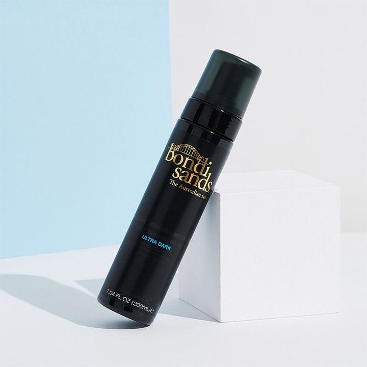 Image du produit Bondi Sands Mousse autobronzante Ultra Dark (Mousse autobronzante, 200 ml)