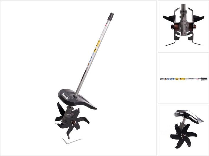Immagine prodotto Makita Attacco coltivatore KR401MP (Pioniere delle erbacce, Attacco per macchine da giardino)