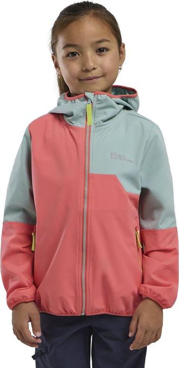 Produktbild Jack Wolfskin Turbulence Hooded Jkt K (152)