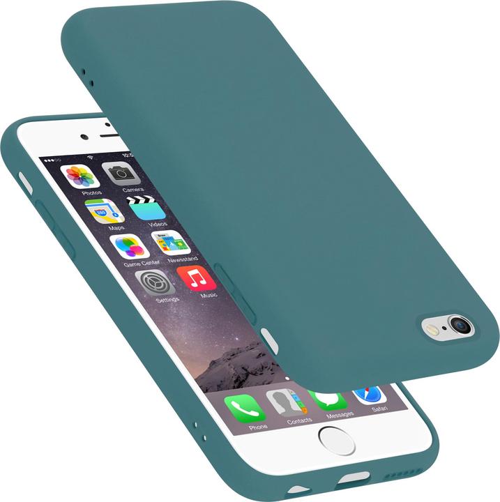 Produktbild Cadorabo Liquid Case (Apple iPhone 6)