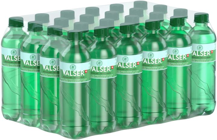 Immagine prodotto Valser Frizzante (24 x 50 cl)