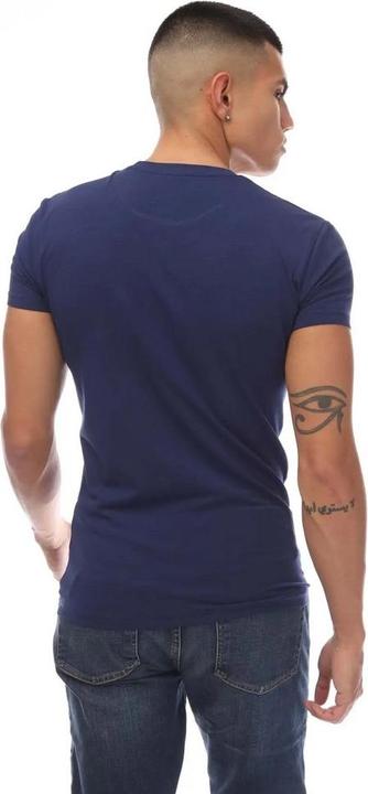 Actual product image Emporio Armani Mens Crew Neck T-Shirt (XL)