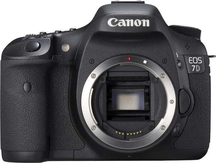 Canon Corps de l'EOS 7D