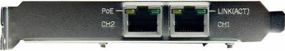 Productafbeelding StarTech Dual Port Gigabit Netwerkkaart (PCI-E x1)