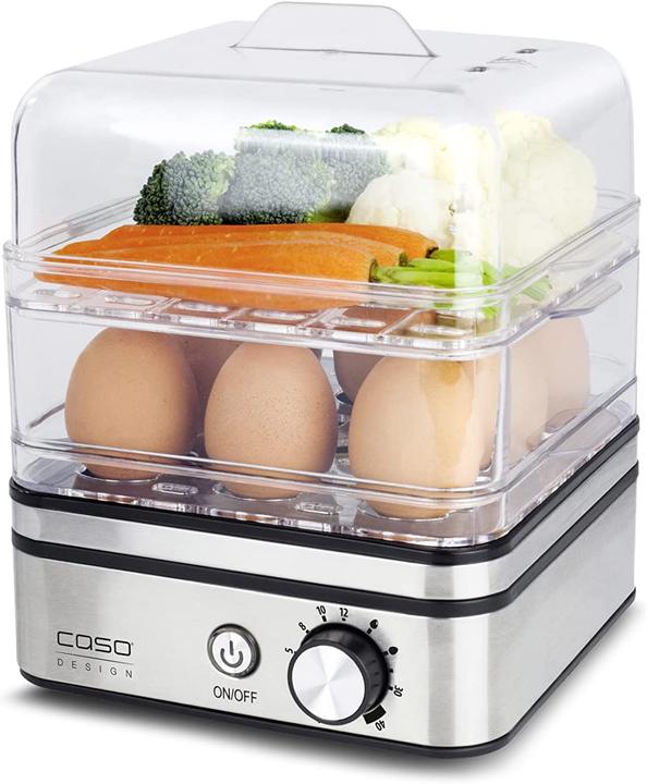 Produktbild Caso ED 10 Eierkocher 8 Eier