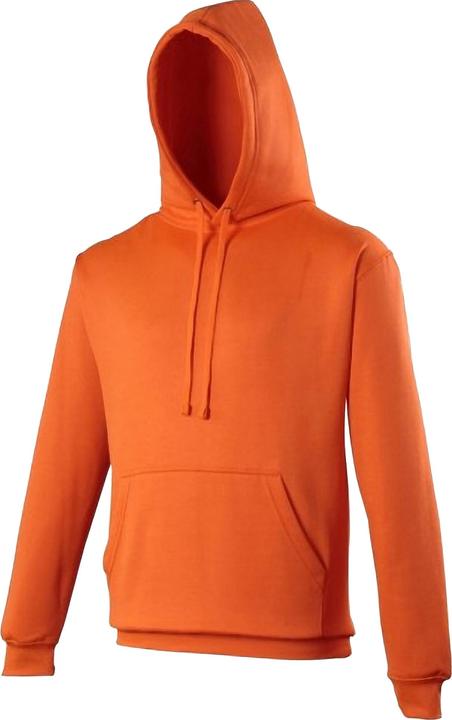 Neon orange