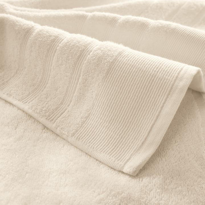 Produktbild La Redoute Interieurs 2er-Pack Handtücher Zavara aus Frottee (50 x 100 cm)