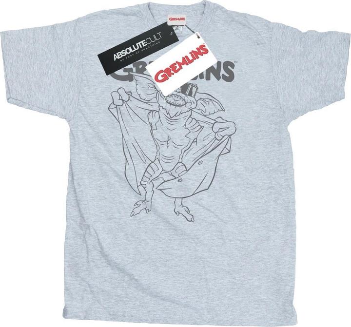 Image du produit Universal Textiles - T-shirt SPIKE'S GLASSES - Homme (3XL)