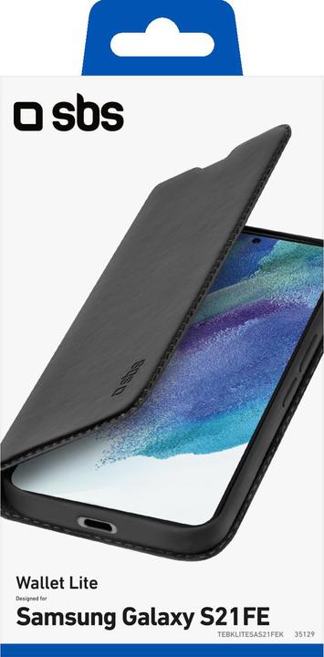 Produktbild SBS Klapphülle (Samsung Galaxy S21 FE)
