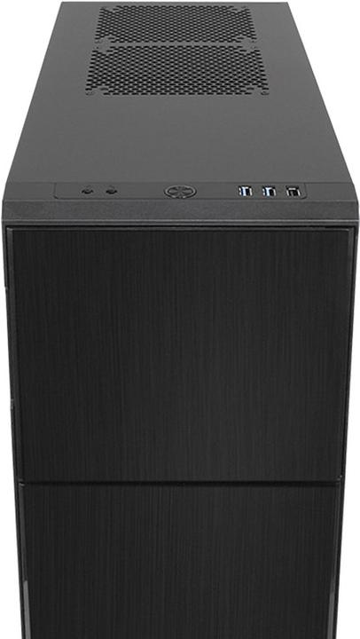 Immagine prodotto Nanoxia Silenzio profondo 3 (ATX, mATX, Mini-ITX)