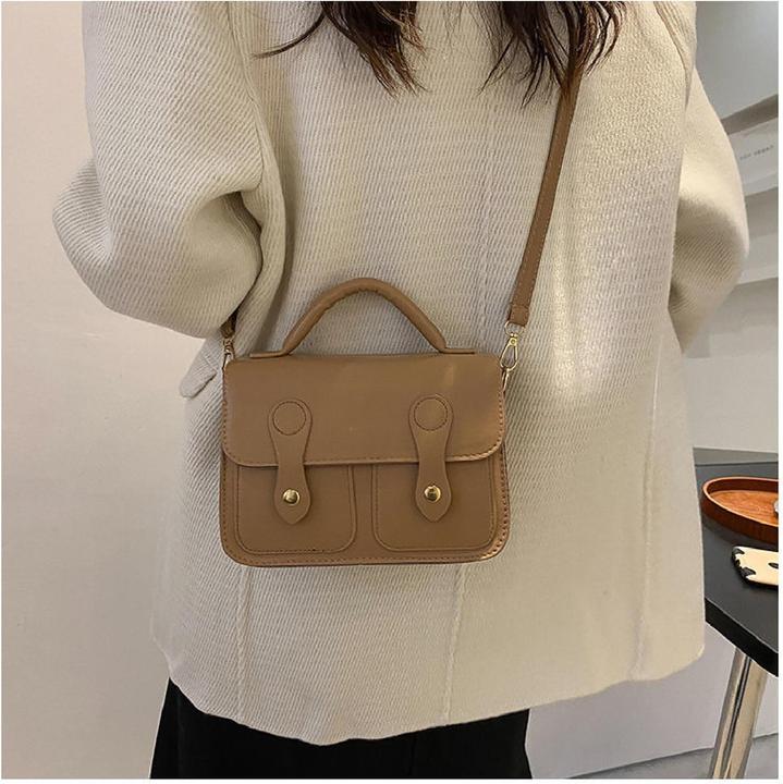 Produktbild Only-Bags.Store Veganer Leder Schulranzen, Schulranzen, Schulranzen Tasche, Veganer Leder Tasche, Veganer Leder