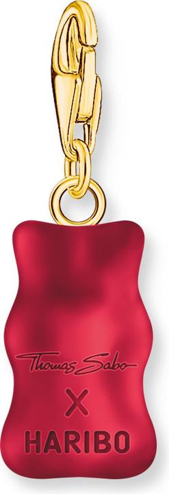 Image du produit Thomas Sabo Pendentif à breloques (Or jaune 750 plaqué or, Argent sterling 925)
