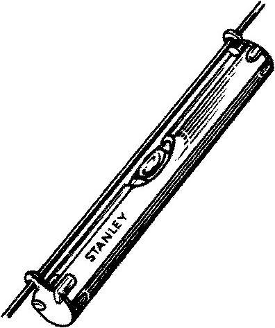 Actual product image Stanley String spirit level (8000 cm)