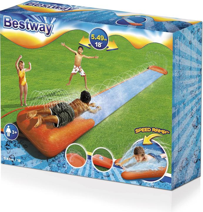 Immagine prodotto Bestway Scivolo singolo H2OGO