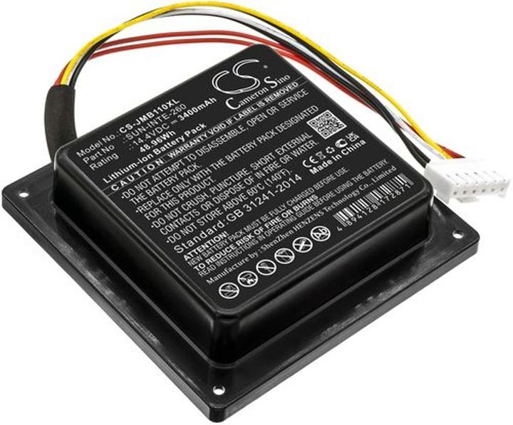 Image du produit NoName Batterie pour JBL PartyBox 100 ml (1 pcs, Spécifique à l'appareil)