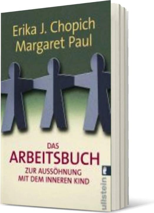 Produktbild Das Arbeitsbuch zur Aussöhnung mit dem inneren Kind (Deutsch, Erika J. Chopich, 2005)