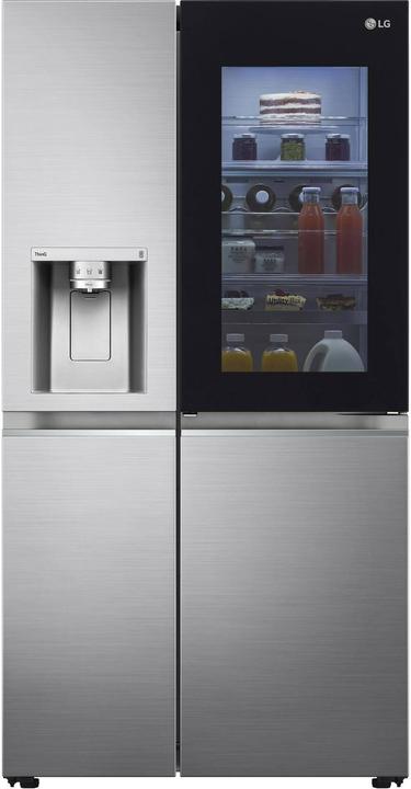 Immagine prodotto LG InstaView GSXV91PZAE (635 l)