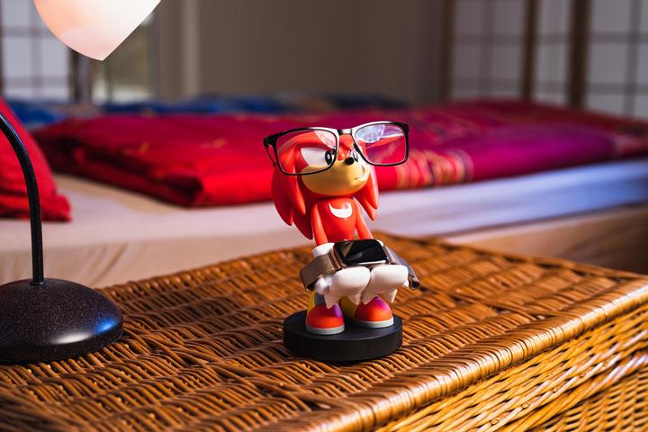Productafbeelding Exquisite Gaming Knokkels Kabelman (Xbox serie X, Xbox One S, PS5, PS4, Mac, PC, Switch)