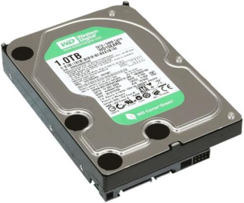 Produktbild WD Green (1 TB, 3.5")