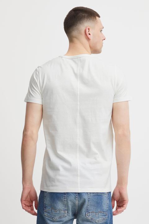 Immagine prodotto Solid Dorian T-Shirt A Maniche Corte Maglietta Da Uomo Con Collo Grandad (XL)