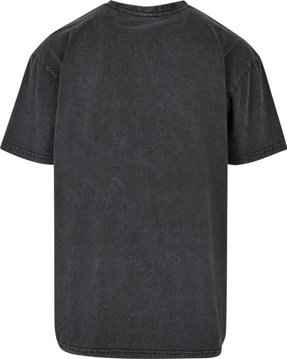 Actual product image Urban Classics Oversized Small Embroidery Tee - 19453 (5XL)