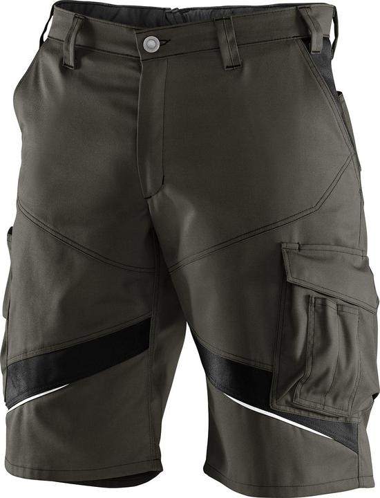 Produktbild Kübler Activiq Shorts Oliv/Schwarz 42 (42)