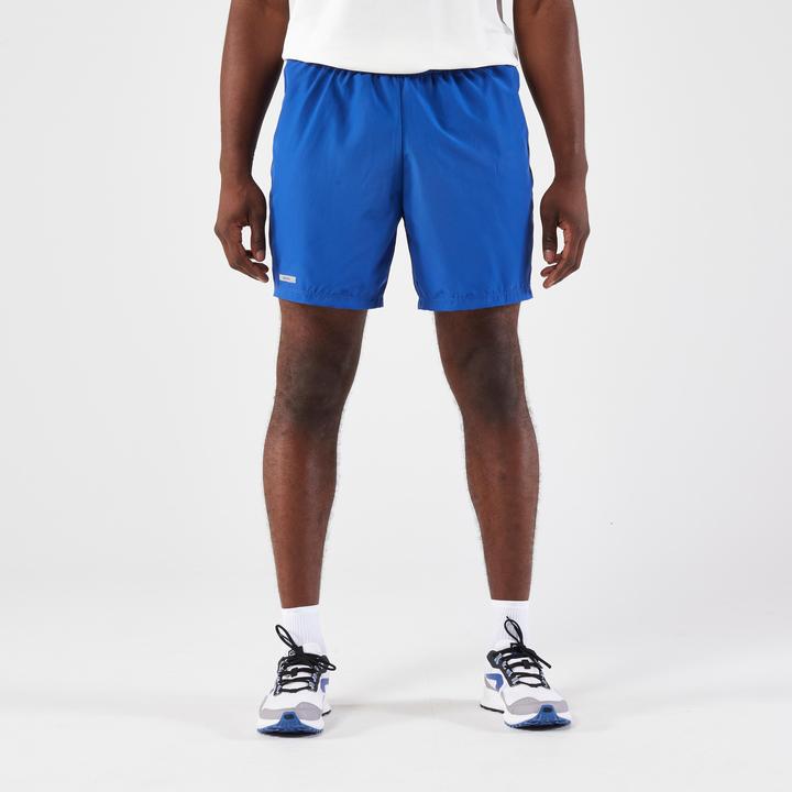 Kalenji Laufshorts Herren - Run 100 blau
