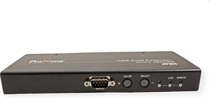 Produktbild Aten CE770: KVM-Extender, VGA/USB/RS232