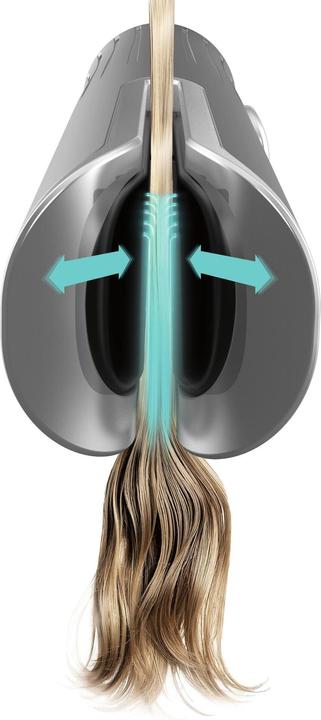 Actual product image Vitalmaxx Lockenstyler Straight and Air Styler