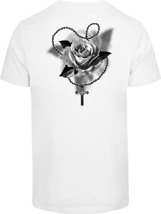 Produktbild Mister Tee MisterTee Cross Rosary Tee - 185995 (XXL)