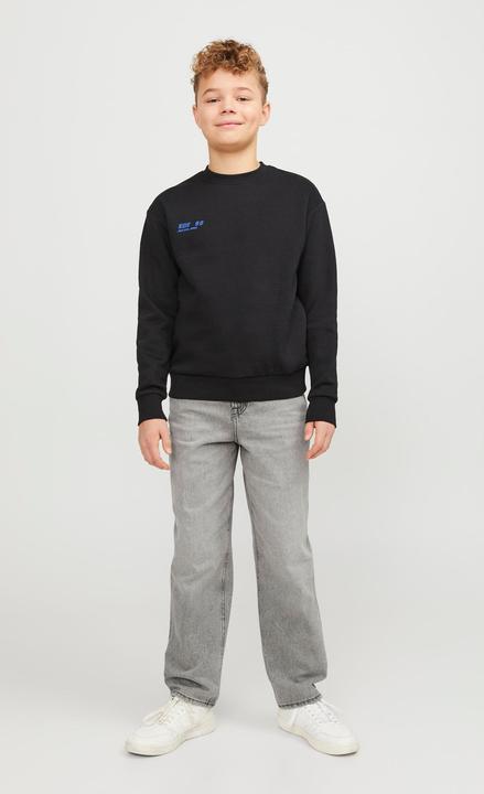 Actual product image Jack & Jones Boys Chris Original MF 928 Loose Fit Jeans (128)