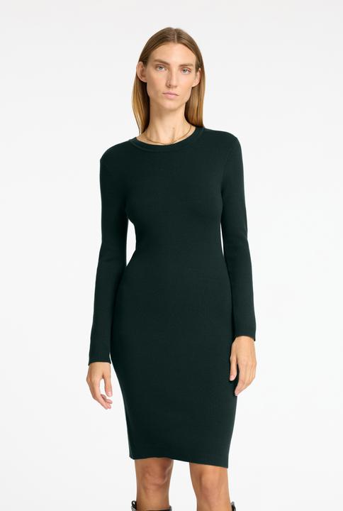 Image du produit Selected Femme Slfkamma Ls Midi Knit Dress (S)