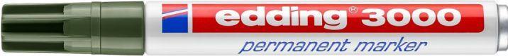 Immagine prodotto Edding Marcatore permanente 3000 (Verde oliva, 1.50 mm, 1 x)