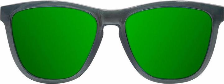 Actual product image Northweek Unisex sunglasses Regular Smoky Grey green (Ø 47 mm)