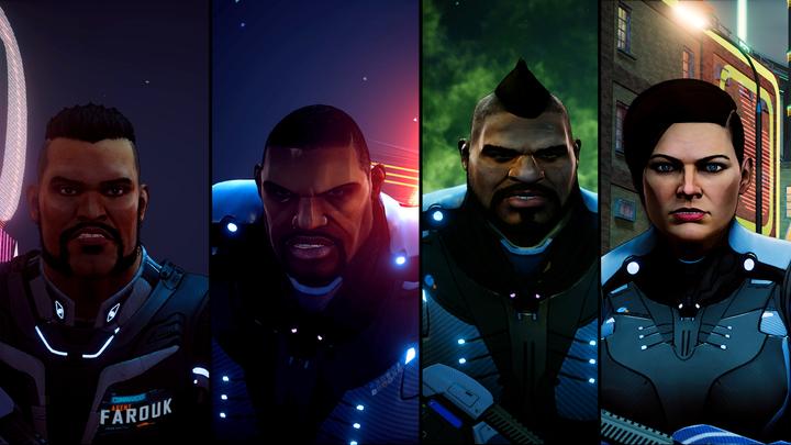 Produktbild Microsoft Crackdown 3 (Xbox One X, Xbox Series X, IT)