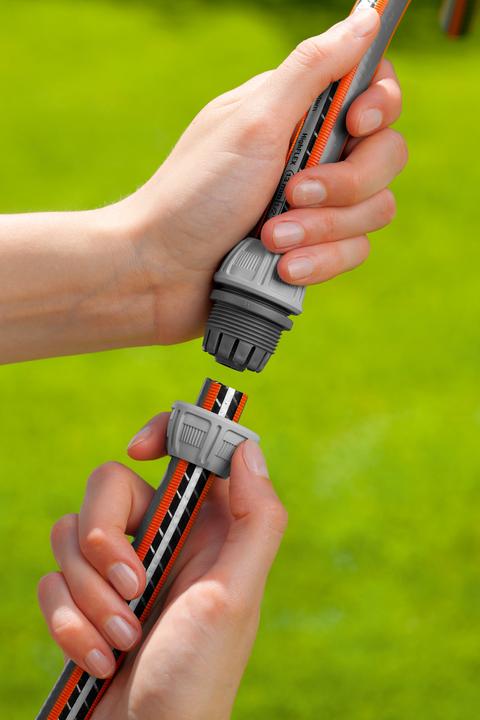 Produktbild Gardena Reparator 13 mm (1/2") - 15 mm (5/8") (Schlauchreperator, 15 mm)