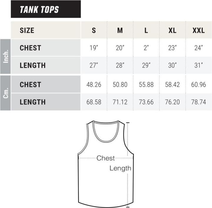 Loose Riders Third Eye Tank Top Men