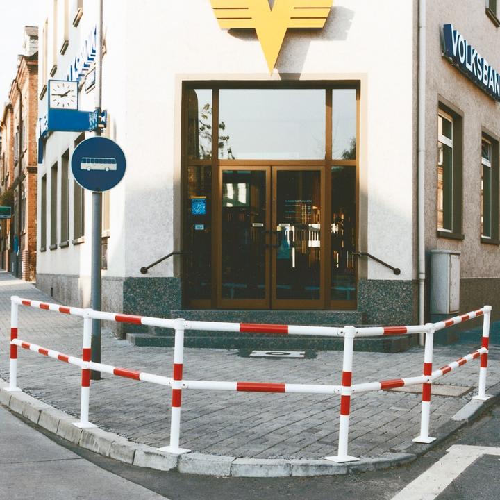 Image du produit kaiserkraft Tubes transversaux pour garde-corps de système