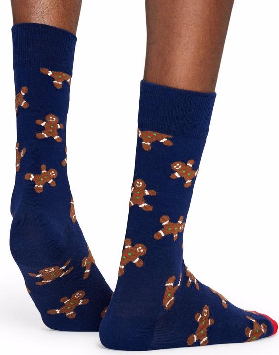Actual product image Happy Socks Gingerbread (Single pack, 41 - 46)