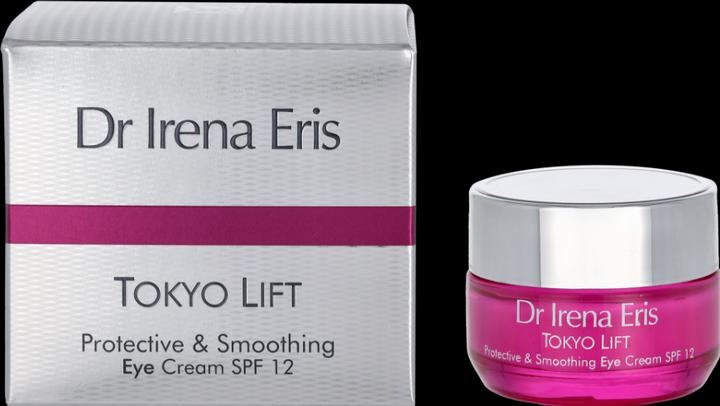 Produktbild Dr Irena Eris Tokyo Lift Protective & Smoothing Eye C (Crème, 15 ml)