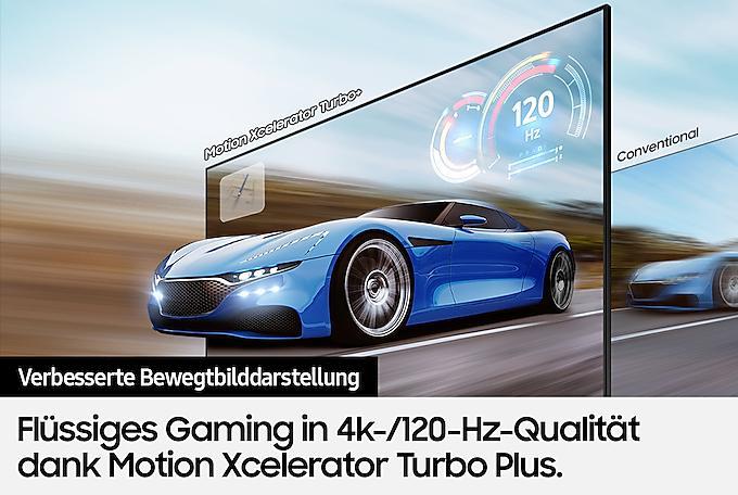 Produktbild Samsung GQ85Q70A (85", QLED, 4K, 2021)