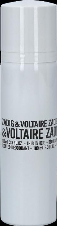 Produktbild Zadig & Voltaire This Is Her! (Spray, 100 ml)
