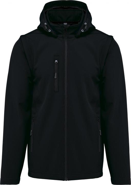 Kariban Softshell (XL)