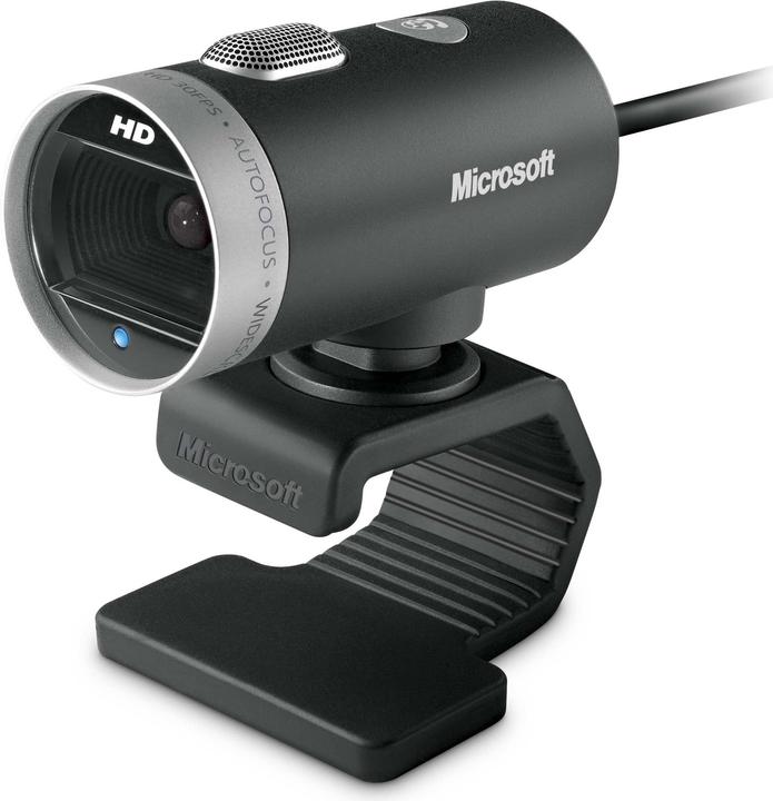 Microsoft Cinéma LifeCam (0.90 Mpx)