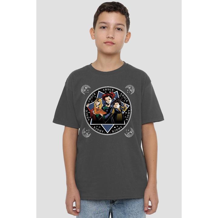 Actual product image Universal Textiles Childrens/Kids Amuck, Amuck, Amuck Sanderson Sisters T-Shirt (128)