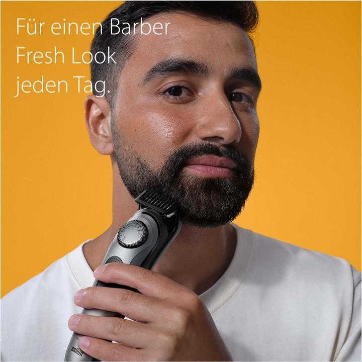 Actual product image Braun Series 7 BT7420