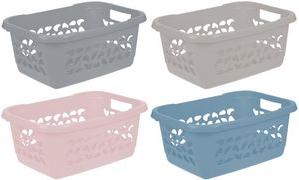 Image du produit keeeper Panier à linge 32l nordic grey (32 l)
