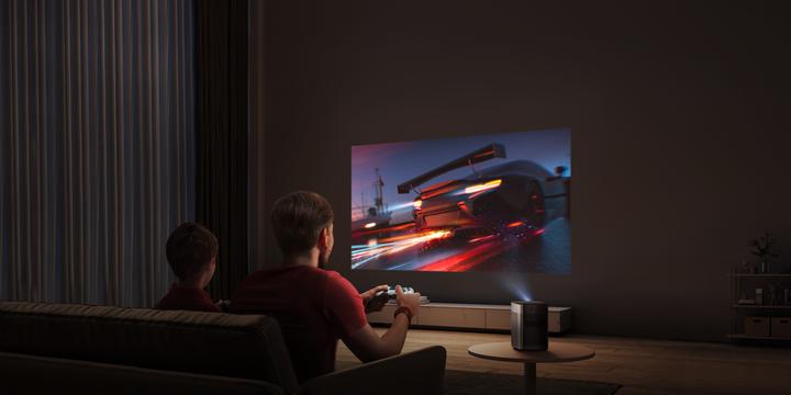 Immagine prodotto XGIMI Halo+ (Full HD, 700 lm, 1.2:1)