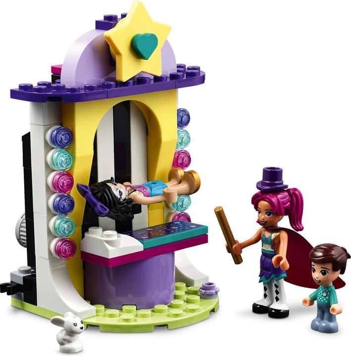 Image du produit LEGO Stands de foire magiques (41687, LEGO Friends)