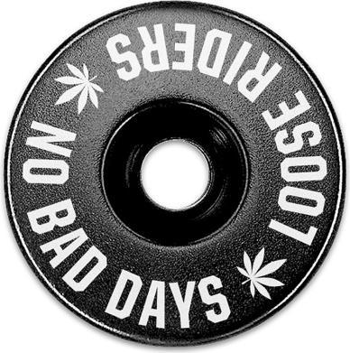 Loose Riders No Bad Days Stem Cap